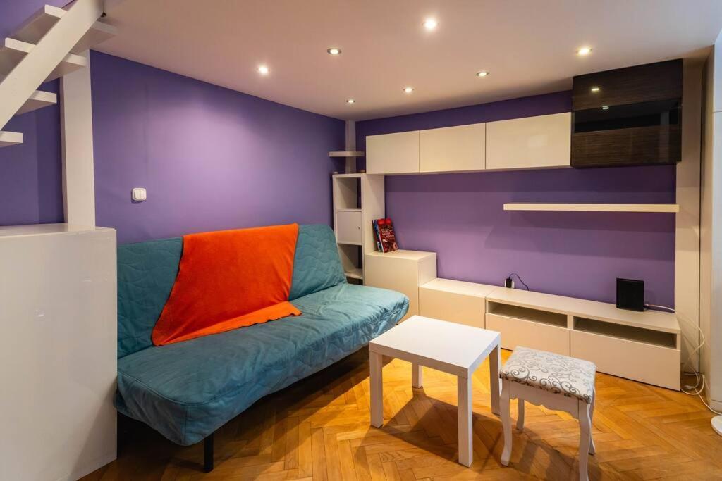 Chez Borisz Appartement Boedapest Buitenkant foto